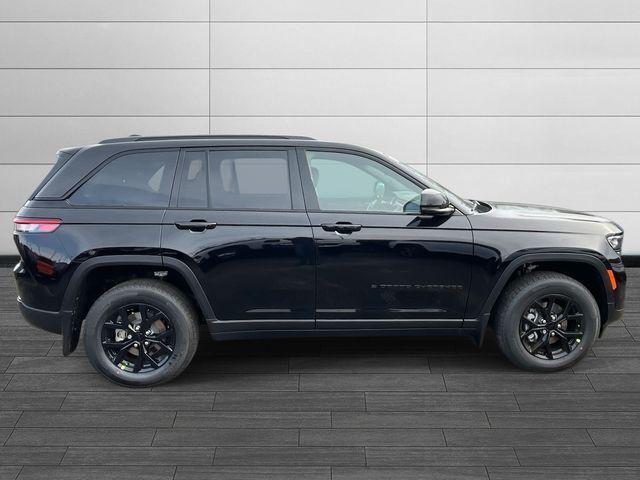 2025 Jeep Grand Cherokee GRAND CHEROKEE ALTITUDE X 4X2