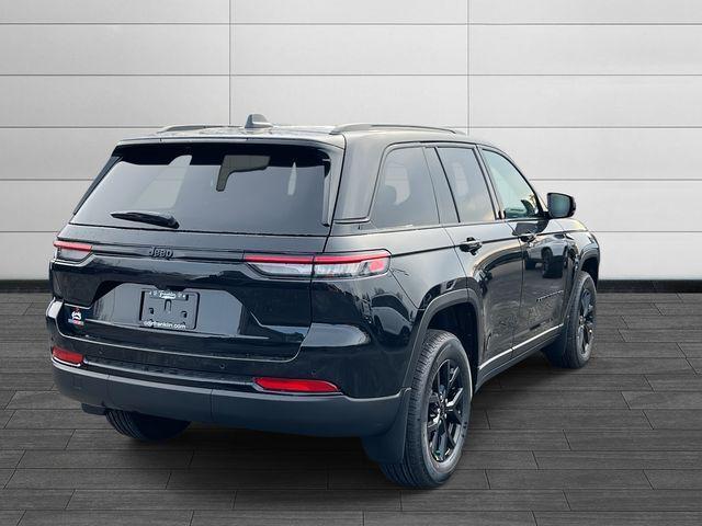 2025 Jeep Grand Cherokee GRAND CHEROKEE ALTITUDE X 4X2