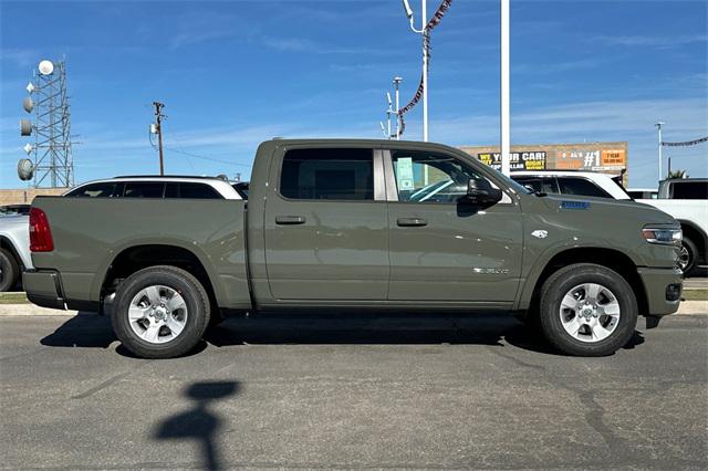 2026 RAM Ram 1500 RAM 1500 BIG HORN CREW CAB 4X4 57 BOX