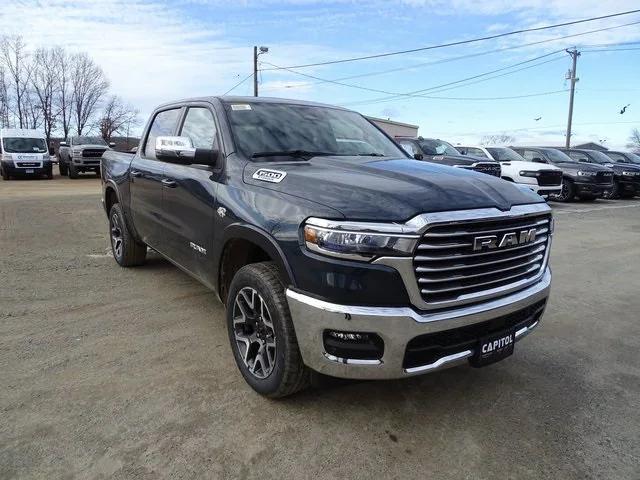 2026 RAM Ram 1500 RAM 1500 LARAMIE CREW CAB 4X4 57 BOX