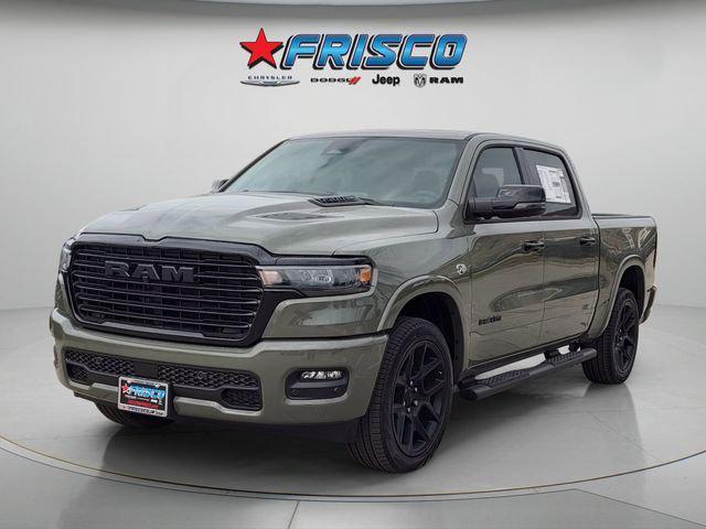 2026 RAM Ram 1500 RAM 1500 LARAMIE CREW CAB 4X4 57 BOX