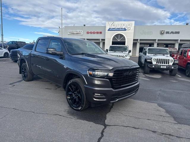 2026 RAM Ram 1500 RAM 1500 LARAMIE CREW CAB 4X4 57 BOX