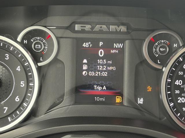 2026 RAM Ram 1500 RAM 1500 BIG HORN QUAD CAB 4X4 64 BOX