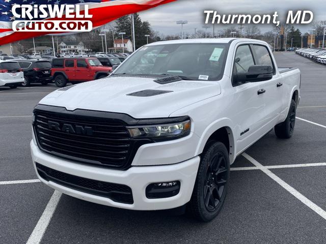 2026 RAM Ram 1500 RAM 1500 LARAMIE CREW CAB 4X4 64 BOX