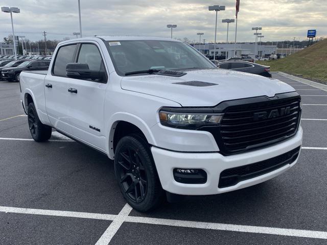2026 RAM Ram 1500 RAM 1500 LARAMIE CREW CAB 4X4 64 BOX