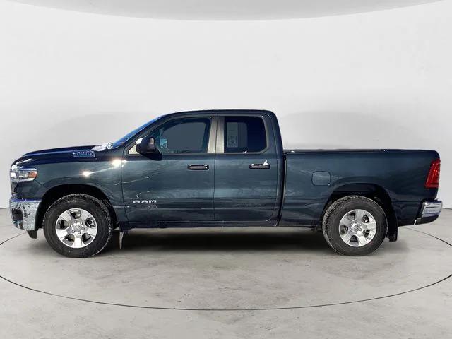 2026 RAM Ram 1500 RAM 1500 TRADESMAN QUAD CAB 4X4 64 BOX