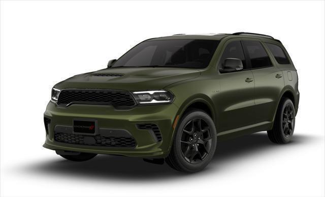 2026 Dodge Durango DURANGO GT PLUS AWD HEMI V8 2026 Dodge Durango DURANGO GT PLUS AWD HEMI V8