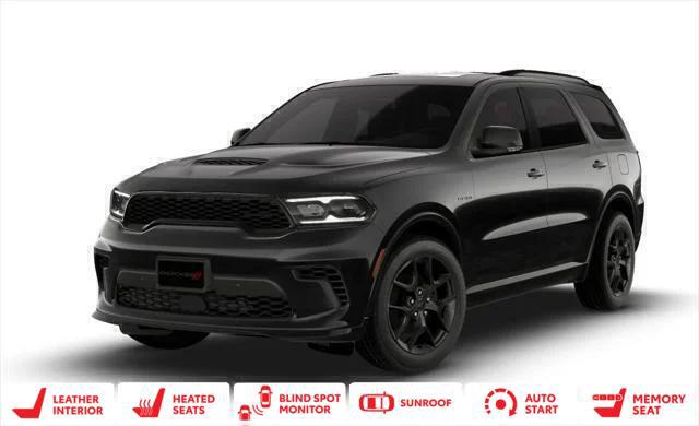 2026 Dodge Durango DURANGO GT PLUS AWD HEMI V8 2026 Dodge Durango DURANGO GT PLUS AWD HEMI V8