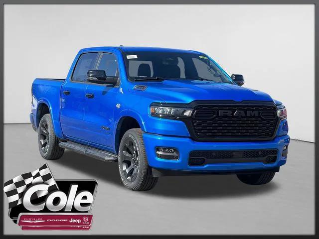 2026 RAM Ram 1500 RAM 1500 BIG HORN CREW CAB 4X4 57 BOX 2026 RAM Ram 1500 RAM 1500 BIG HORN CREW CAB 4X4 57 BOX