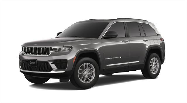 2025 Jeep Grand Cherokee GRAND CHEROKEE LAREDO X 4X4 2025 Jeep Grand Cherokee GRAND CHEROKEE LAREDO X 4X4