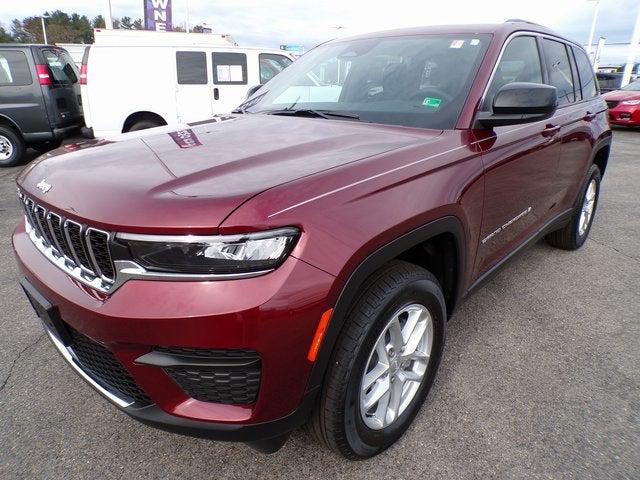 2025 Jeep Grand Cherokee GRAND CHEROKEE LAREDO X 4X4 2025 Jeep Grand Cherokee GRAND CHEROKEE LAREDO X 4X4