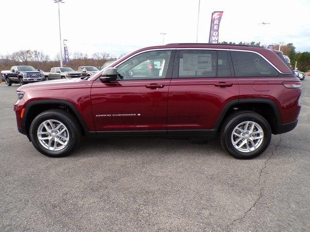 2025 Jeep Grand Cherokee GRAND CHEROKEE LAREDO X 4X4 2025 Jeep Grand Cherokee GRAND CHEROKEE LAREDO X 4X4