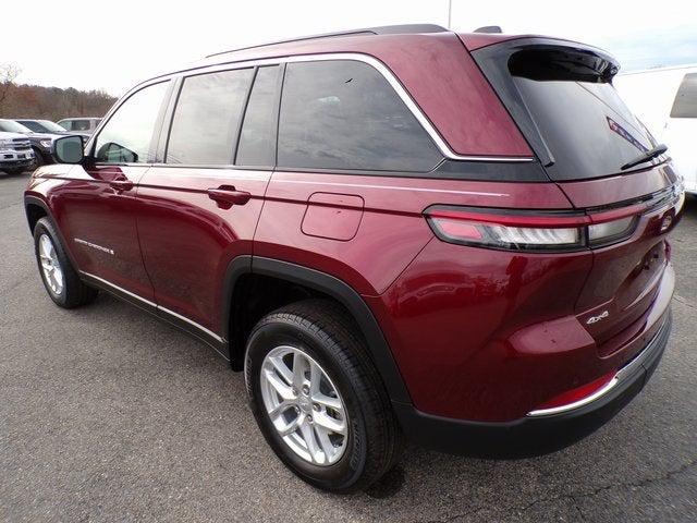 2025 Jeep Grand Cherokee GRAND CHEROKEE LAREDO X 4X4 2025 Jeep Grand Cherokee GRAND CHEROKEE LAREDO X 4X4