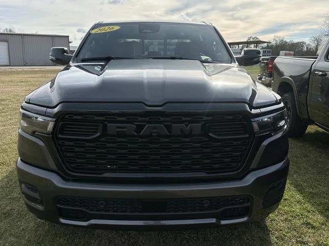2026 RAM Ram 1500 RAM 1500 BIG HORN CREW CAB 4X4 57 BOX