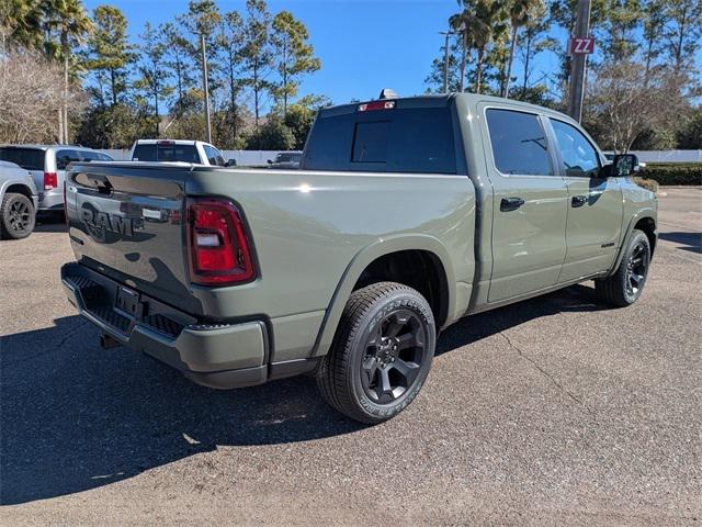 2026 RAM Ram 1500 RAM 1500 BIG HORN CREW CAB 4X2 57 BOX
