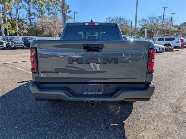 2026 RAM Ram 1500 RAM 1500 BIG HORN CREW CAB 4X2 57 BOX