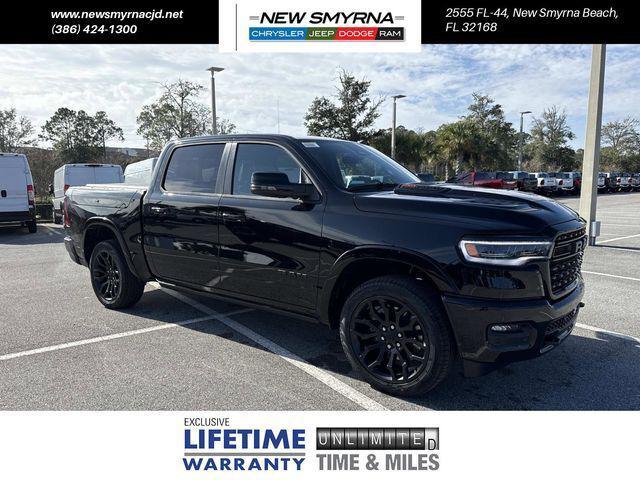 2026 RAM Ram 1500 RAM 1500 LIMITED CREW CAB 4X4 57 BOX