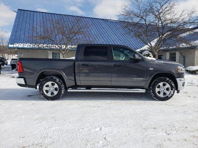 2026 RAM Ram 1500 RAM 1500 BIG HORN CREW CAB 4X4 57 BOX