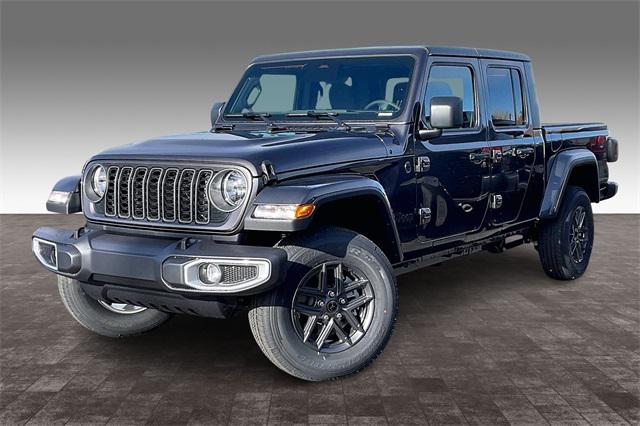 2026 Jeep Gladiator GLADIATOR SPORT S 4X4