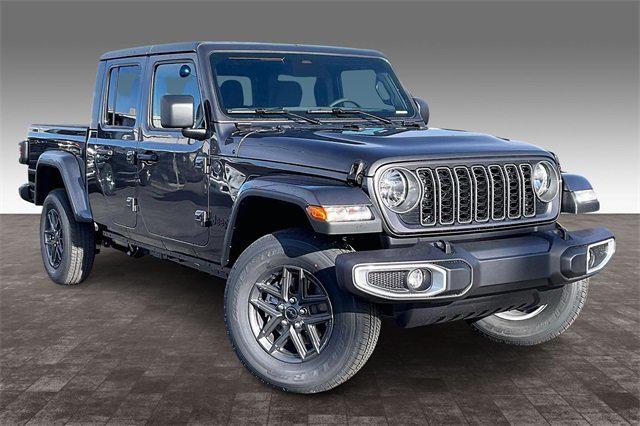 2026 Jeep Gladiator GLADIATOR SPORT S 4X4
