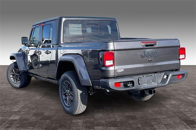 2026 Jeep Gladiator GLADIATOR SPORT S 4X4