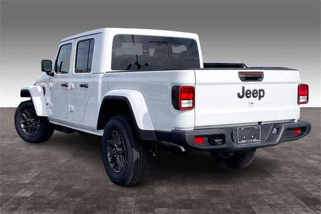 2026 Jeep Gladiator GLADIATOR SPORT S 4X4 2026 Jeep Gladiator GLADIATOR SPORT S 4X4