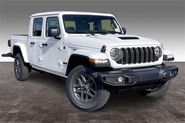2026 Jeep Gladiator GLADIATOR SPORT S 4X4