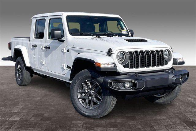 2026 Jeep Gladiator GLADIATOR SPORT S 4X4