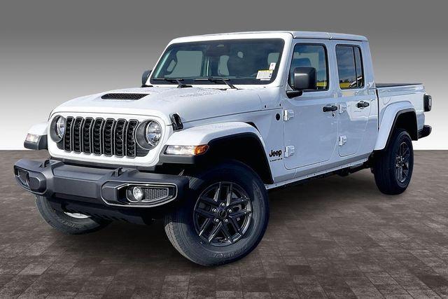 2026 Jeep Gladiator GLADIATOR SPORT S 4X4