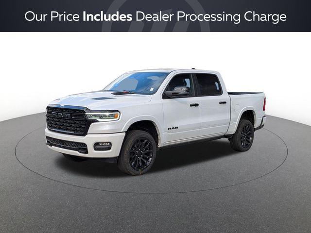 2026 RAM Ram 1500 RAM 1500 LIMITED CREW CAB 4X4 57 BOX 2026 RAM Ram 1500 RAM 1500 LIMITED CREW CAB 4X4 57 BOX