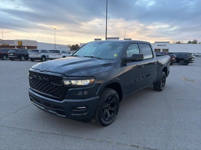 2026 RAM Ram 1500 RAM 1500 BIG HORN CREW CAB 4X4 57 BOX 2026 RAM Ram 1500 RAM 1500 BIG HORN CREW CAB 4X4 57 BOX