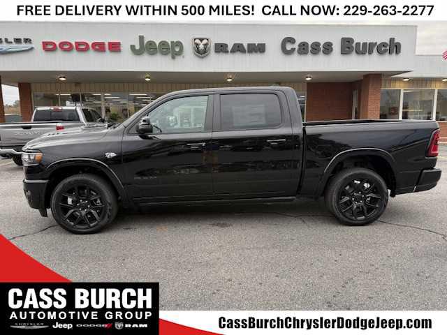 2026 Ram 1500 Laramie Crew Cab 4x4 5'7" Box for sale in Quitman, GA