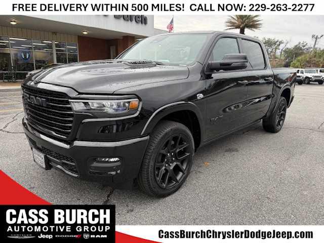 2026 Ram 1500 Laramie Crew Cab 4x4 5'7" Box