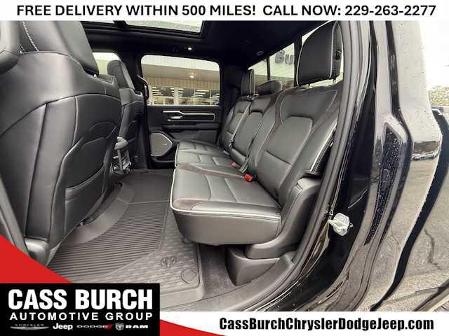 2026 Ram 1500 Laramie Crew Cab 4x4 5'7" Box