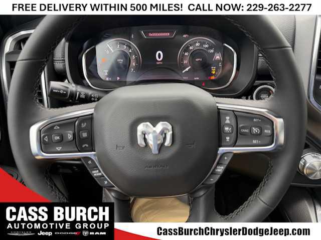 2026 Ram 1500 Laramie Crew Cab 4x4 5'7" Box