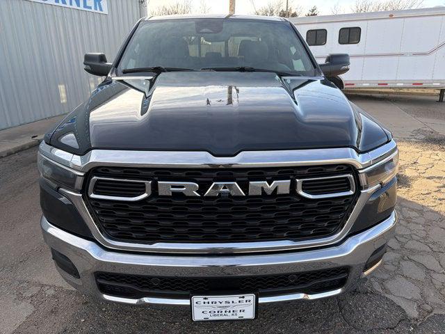 2026 RAM Ram 1500 RAM 1500 BIG HORN CREW CAB 4X4 57 BOX 2026 RAM Ram 1500 RAM 1500 BIG HORN CREW CAB 4X4 57 BOX