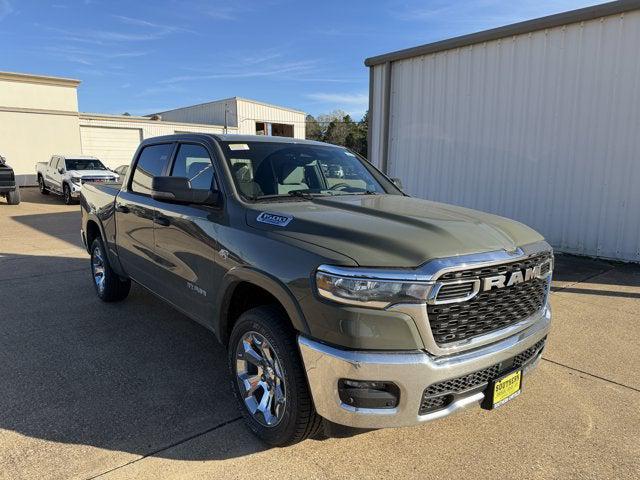 2026 RAM Ram 1500 RAM 1500 LONE STAR CREW CAB 4X4 57 BOX