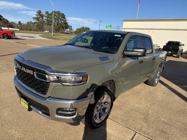 2026 RAM Ram 1500 RAM 1500 LONE STAR CREW CAB 4X4 57 BOX
