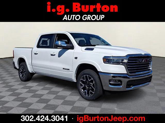 2026 RAM Ram 1500 RAM 1500 LARAMIE CREW CAB 4X4 57 BOX 2026 RAM Ram 1500 RAM 1500 LARAMIE CREW CAB 4X4 57 BOX