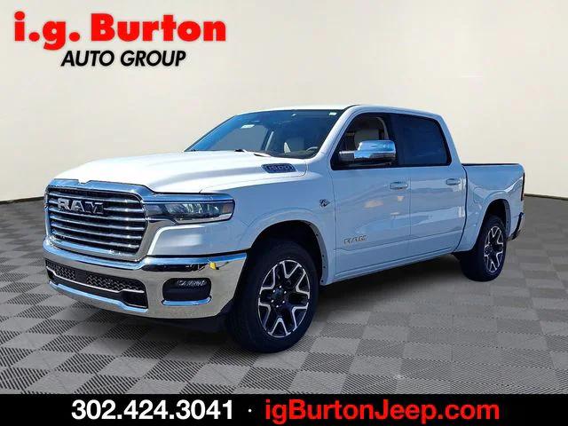 2026 RAM Ram 1500 RAM 1500 LARAMIE CREW CAB 4X4 57 BOX 2026 RAM Ram 1500 RAM 1500 LARAMIE CREW CAB 4X4 57 BOX