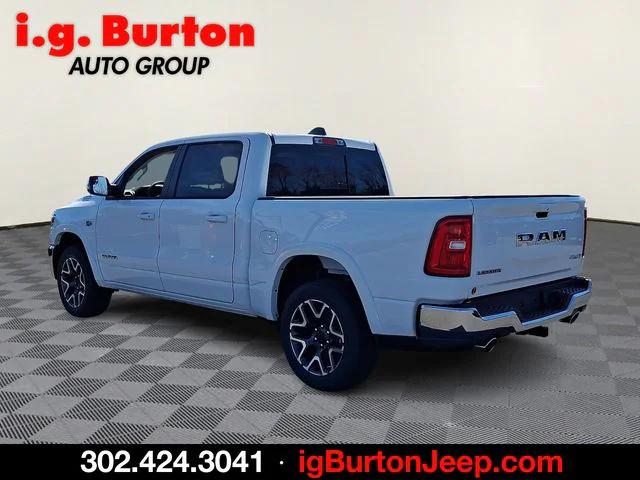 2026 RAM Ram 1500 RAM 1500 LARAMIE CREW CAB 4X4 57 BOX 2026 RAM Ram 1500 RAM 1500 LARAMIE CREW CAB 4X4 57 BOX