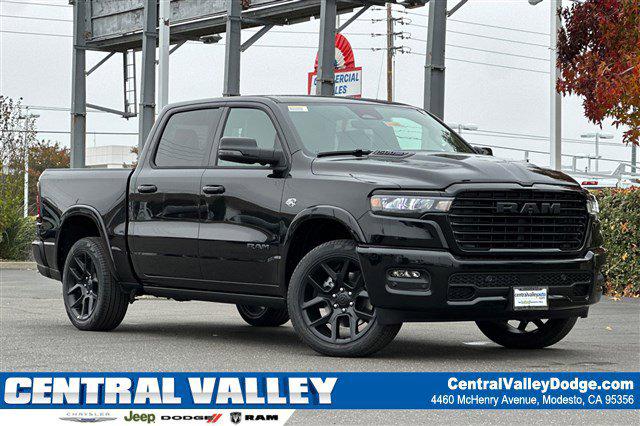 2026 RAM Ram 1500 RAM 1500 LARAMIE CREW CAB 4X4 57 BOX 2026 RAM Ram 1500 RAM 1500 LARAMIE CREW CAB 4X4 57 BOX