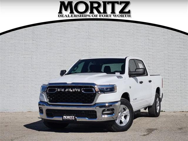 2026 RAM Ram 1500 RAM 1500 LONE STAR CREW CAB 4X4 57 BOX
