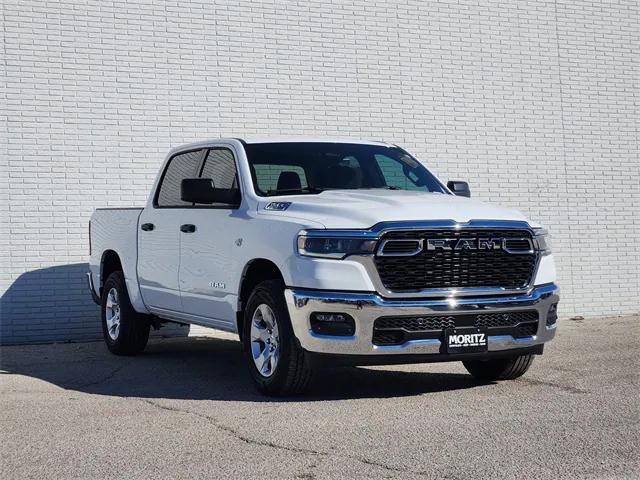 2026 RAM Ram 1500 RAM 1500 LONE STAR CREW CAB 4X4 57 BOX