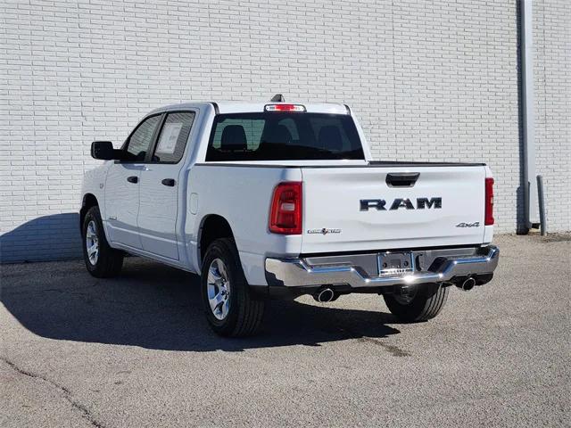 2026 RAM Ram 1500 RAM 1500 LONE STAR CREW CAB 4X4 57 BOX