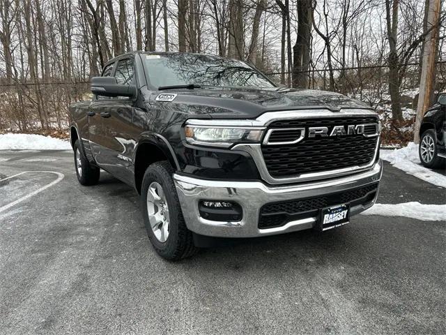 2026 RAM Ram 1500 RAM 1500 BIG HORN QUAD CAB 4X4 64 BOX 2026 RAM Ram 1500 RAM 1500 BIG HORN QUAD CAB 4X4 64 BOX