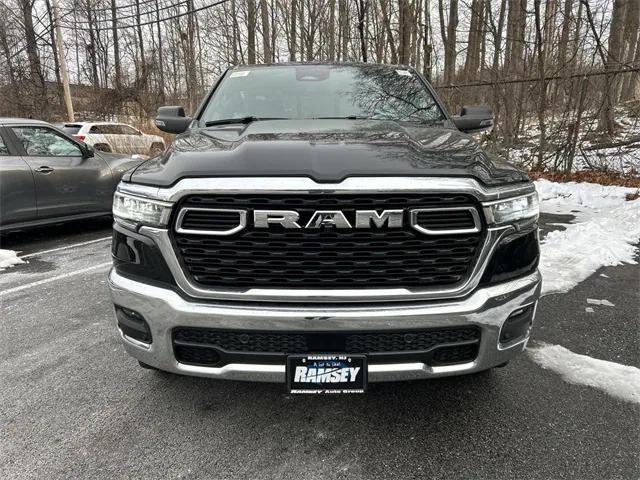 2026 RAM Ram 1500 RAM 1500 BIG HORN QUAD CAB 4X4 64 BOX 2026 RAM Ram 1500 RAM 1500 BIG HORN QUAD CAB 4X4 64 BOX