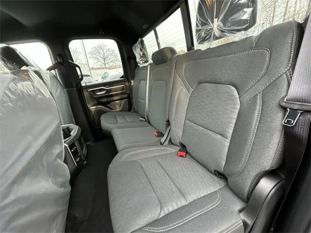 2026 Ram 1500 Big Horn Quad Cab 4x4 6'4" Box