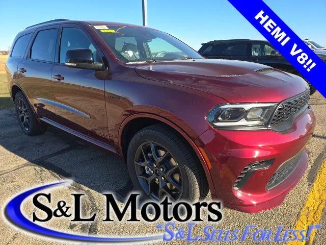 2026 Dodge Durango DURANGO GT PLUS AWD HEMI V8 2026 Dodge Durango DURANGO GT PLUS AWD HEMI V8