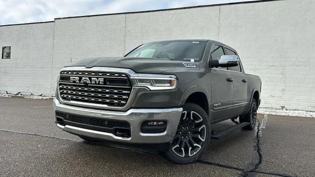 2026 RAM 1500 RAM 1500 LIMITED CREW CAB 4X4 57 BOX 2026 RAM 1500 RAM 1500 LIMITED CREW CAB 4X4 57 BOX